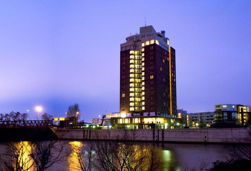 Holiday Inn Hamburg, an IHG Hotel Bagian luar foto