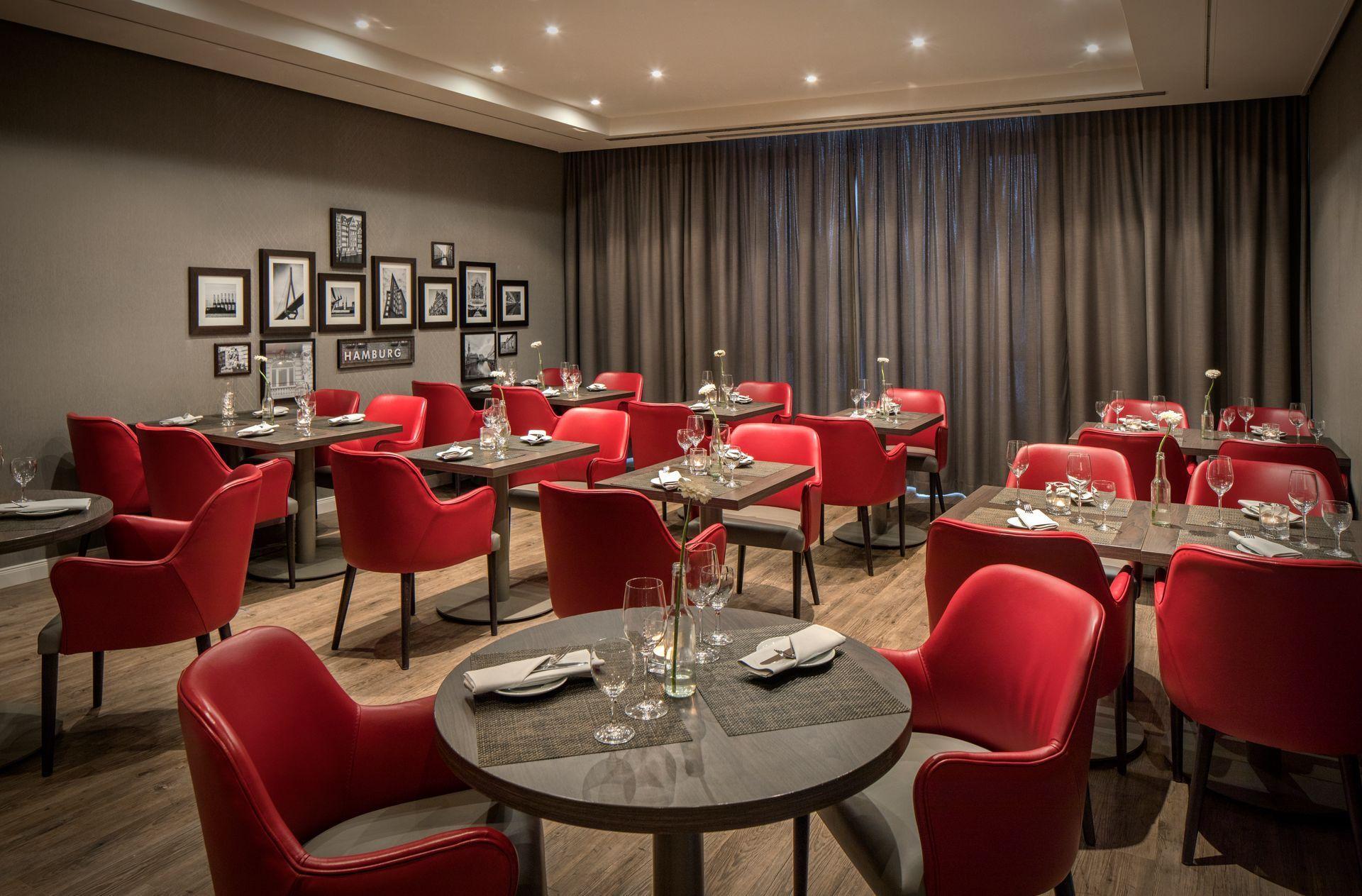 Holiday Inn Hamburg, an IHG Hotel Bagian luar foto